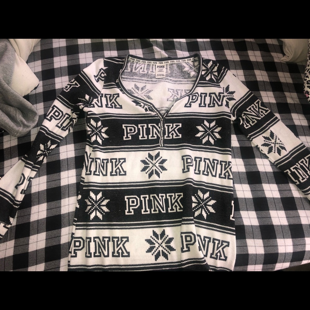 Sweater Shirt